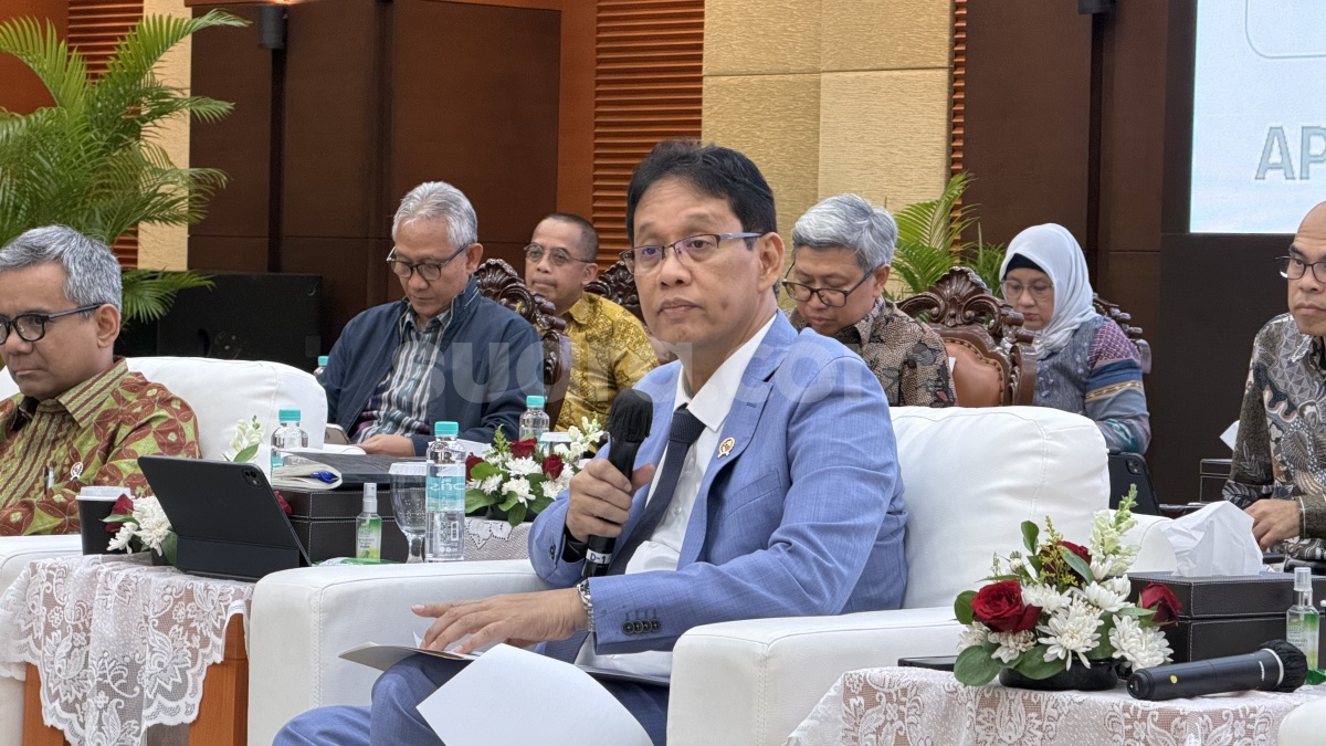 Belanja Negara Melonjak Rp 1.082 T April 2026, Purbaya Bantah Ekonomi Tumbuh karena Dana Pemerintah