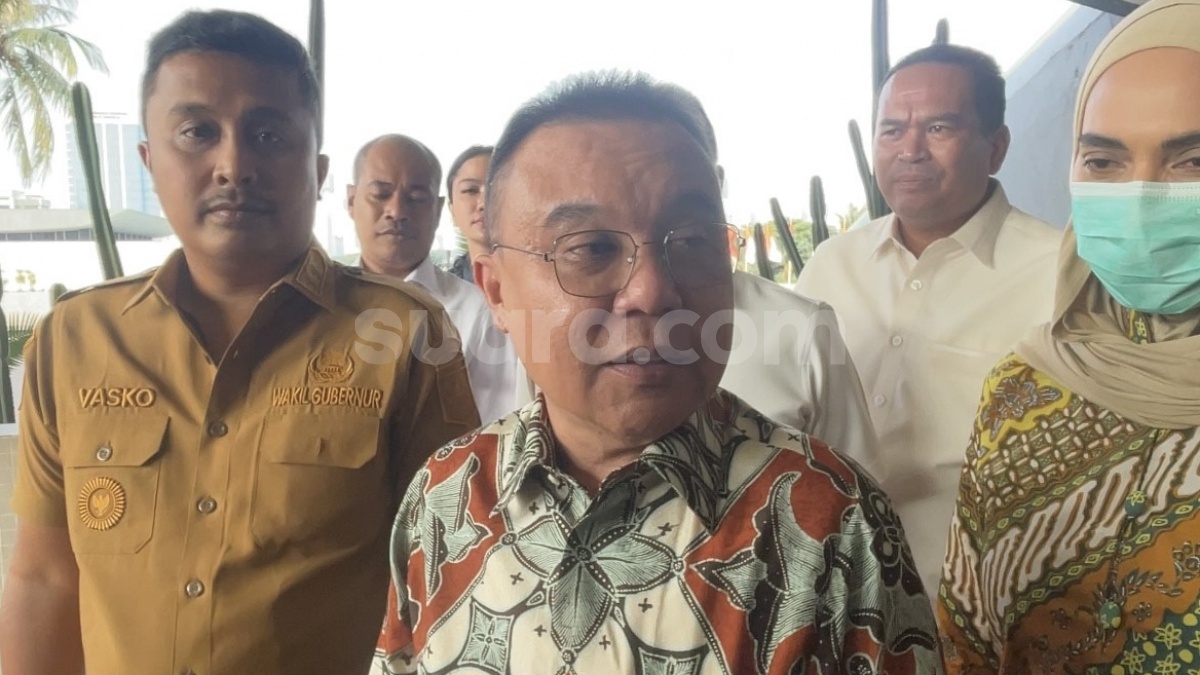Prabowo Bakal Sampaikan Langsung KEM-PPKF 2027 di DPR Besok, Dasco: Mungkin Ini Baru Pertama Kali