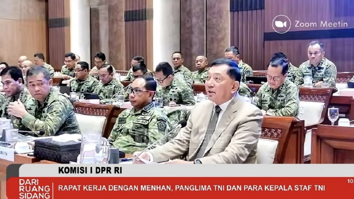 Menhan Sjafrie: Seluruh Kabupaten di Jawa Dikawal Batalyon Infanteri Teritorial Pembangunan di 2026