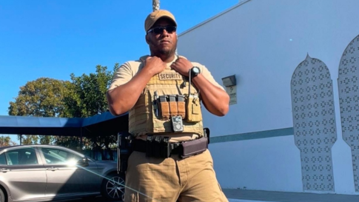 Mati Syahid! Aksi Heroik Ayah 8 Anak Jadi Tameng Hidup Saat Penembakan Masjid San Diego