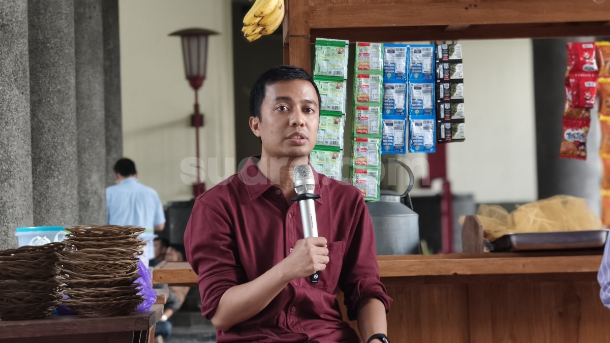 Prabowo Diminta Kurangi Pidato Politik demi Jaga Stabilitas Ekonomi dan Redam Kekhawatiran Investor