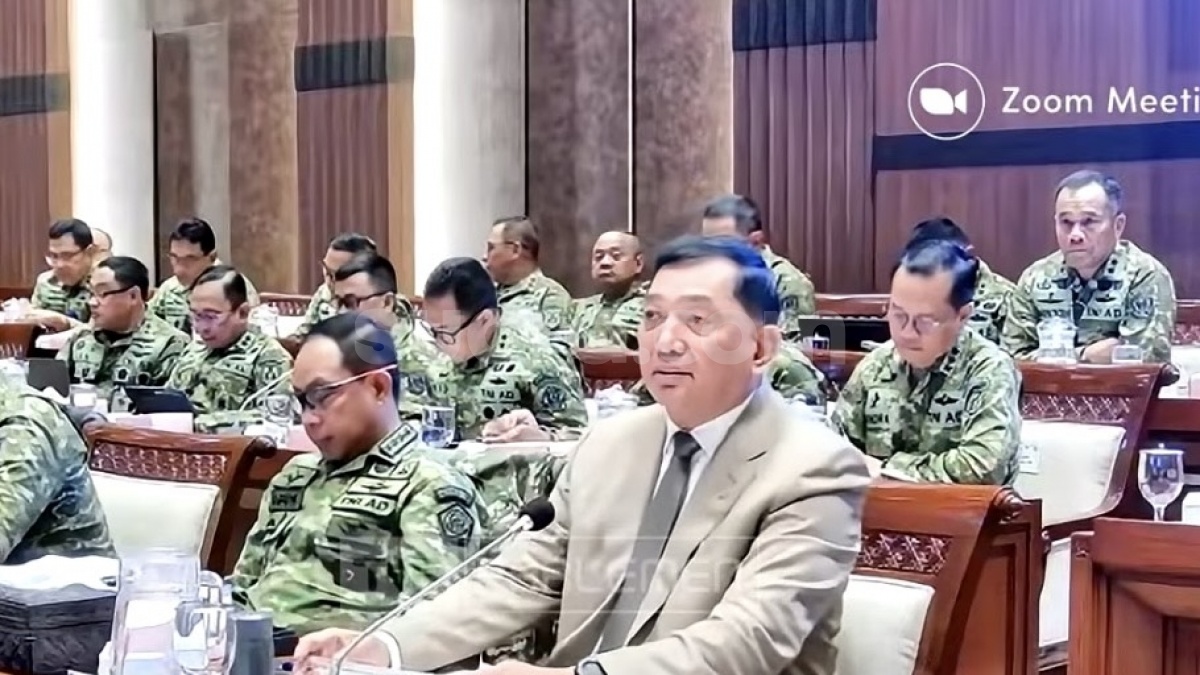 Menhan Soal Kasus Andrie Yunus di Peradilan Militer: Bisa Lebih Berat Hukumannya