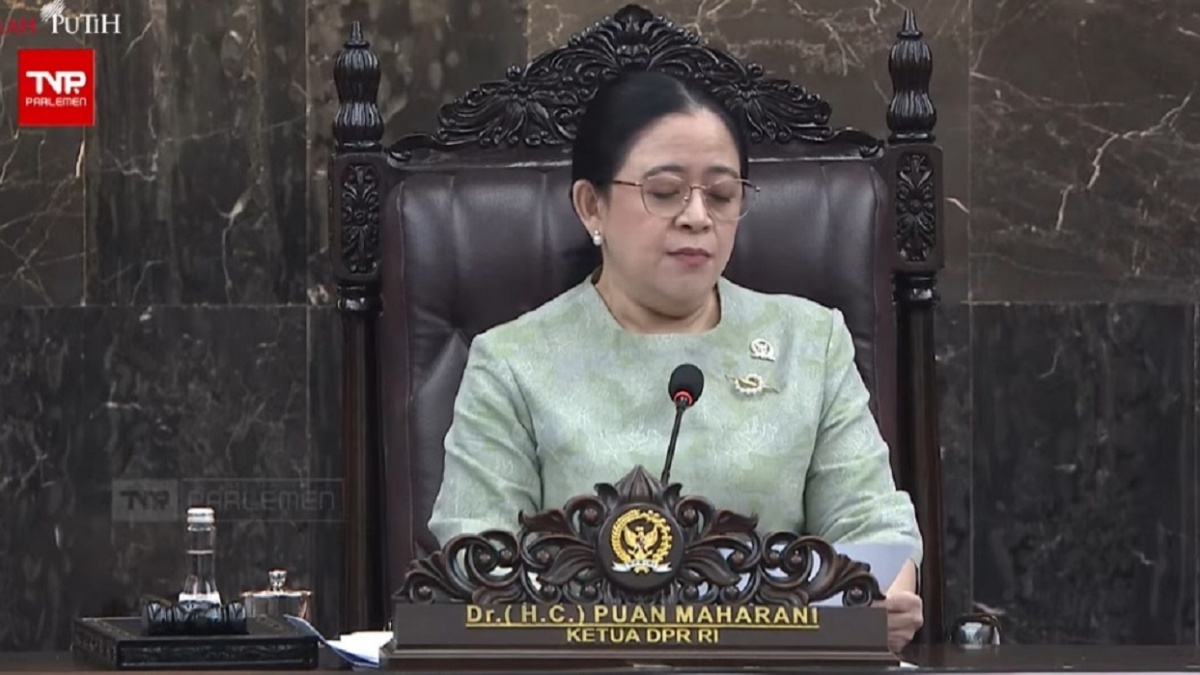 Puan Maharani: APBN 2027 Jangan Hanya Kejar Angka PDB, Tapi Harus Ciptakan Lapangan Kerja