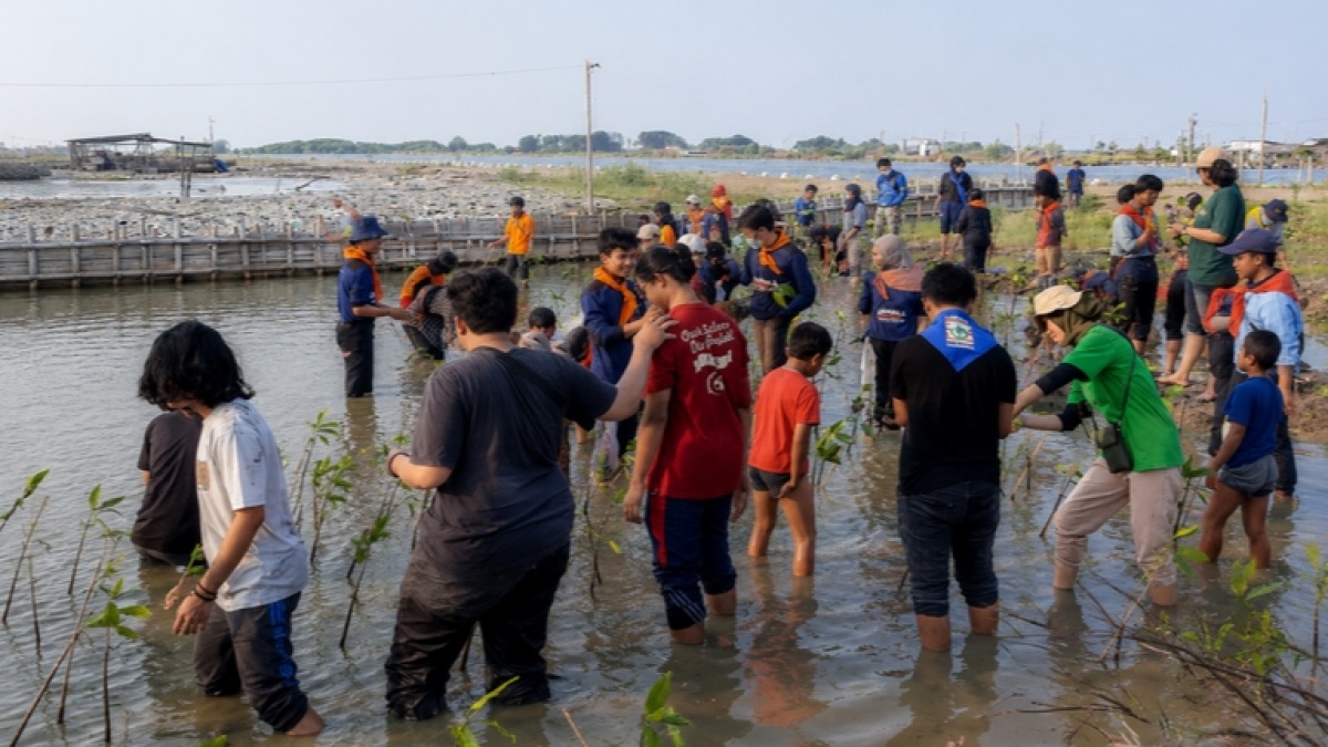 Aktivis Iklim Muda Ungkap Tantangan Saat Soroti Isu Lingkungan yang Bersinggungan dengan Kebijakan