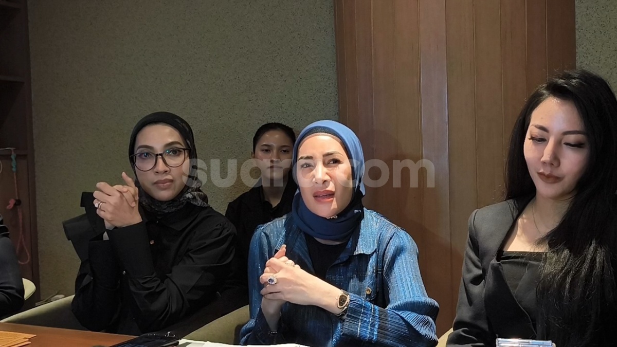 Kasus Pelanggaran Privasi Berpeluang Gugur, Erin Taulany Bikin Laporan Baru ke Hera eks ART