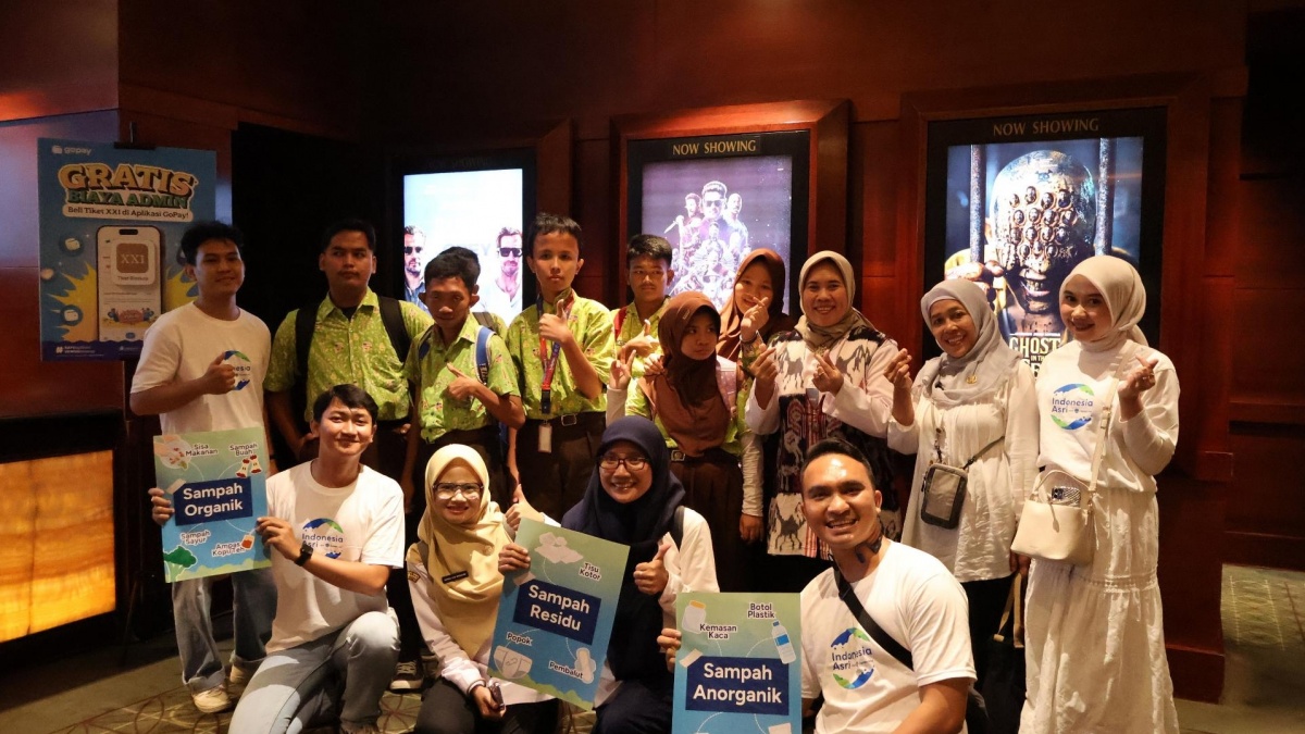 Edukasi Pilah Sampah untuk Pelajar Disabilitas, Hadirkan Ruang Belajar yang Inklusif