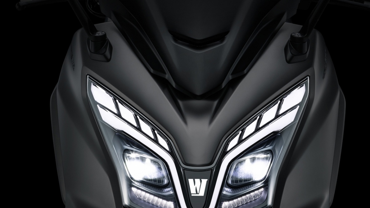 Desain Mirip Forza tapi Bawa Aura Suzuki, Inikah Calon Burgman yang Ditunggu-tunggu?