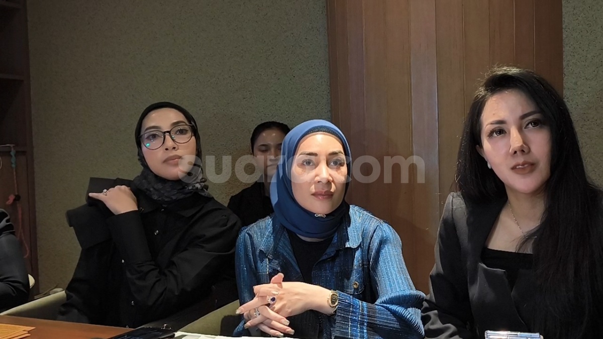 Bantah Hera eks ART, Erin Taulany Pastikan Anak-Anak Marah Fotonya Diposting