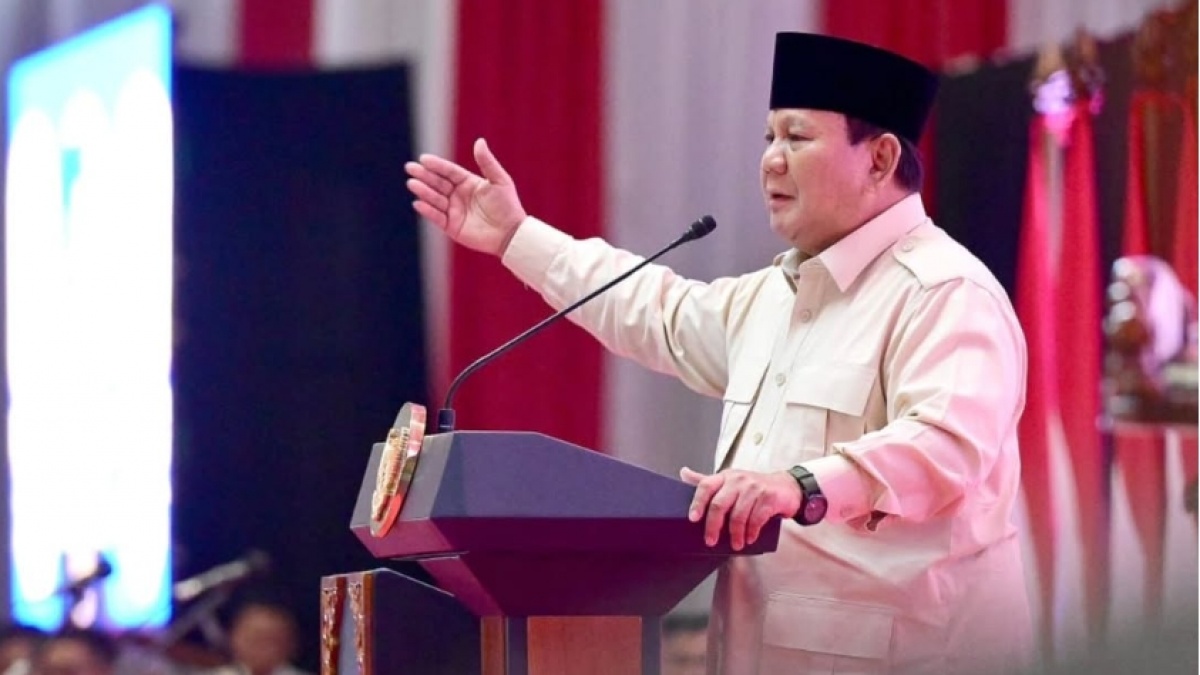 Perintah Prabowo Bersihkan Program MBG dari Para Pemburu Rente Tanpa Pandang Bulu