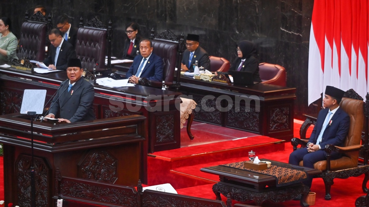 CORE: Proyeksi Inflasi 2027 dalam Pidato Prabowo Masih Wajar