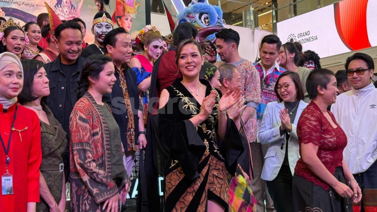 Raisa Debut Musikal, Perankan Srikandi di Pagelaran Sabang Merauke 2026