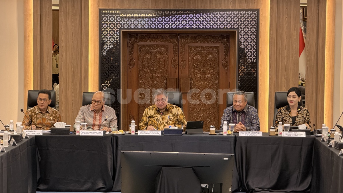 Aturan DHE SDA Resmi, Pemerintah Wajibkan Devisa Hasil Ekspor Disimpan ke Bank Negara