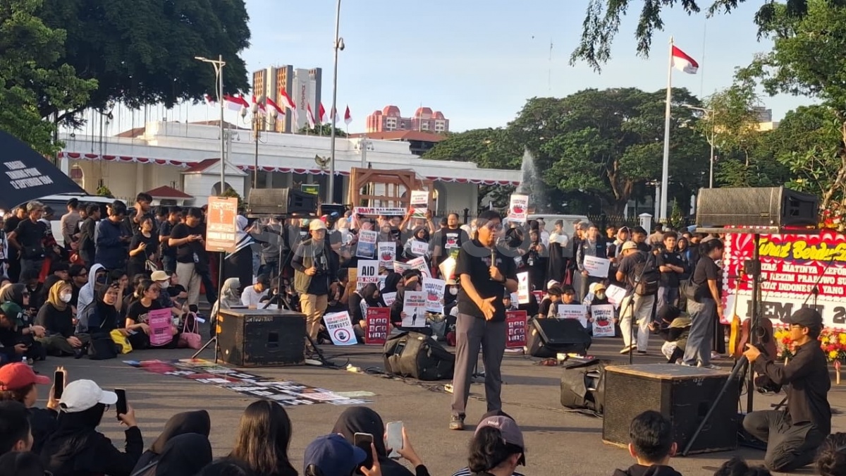Sentilan Keras Dosen UI Soal Kampus yang Jadi Ruang Komersial dan Amnesia Sejarah