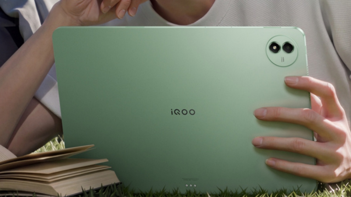 iQOO Pad 6 Pro Andalkan Chipset Terkencang Snapdragon, Harga Tembus Rp11 Jutaan