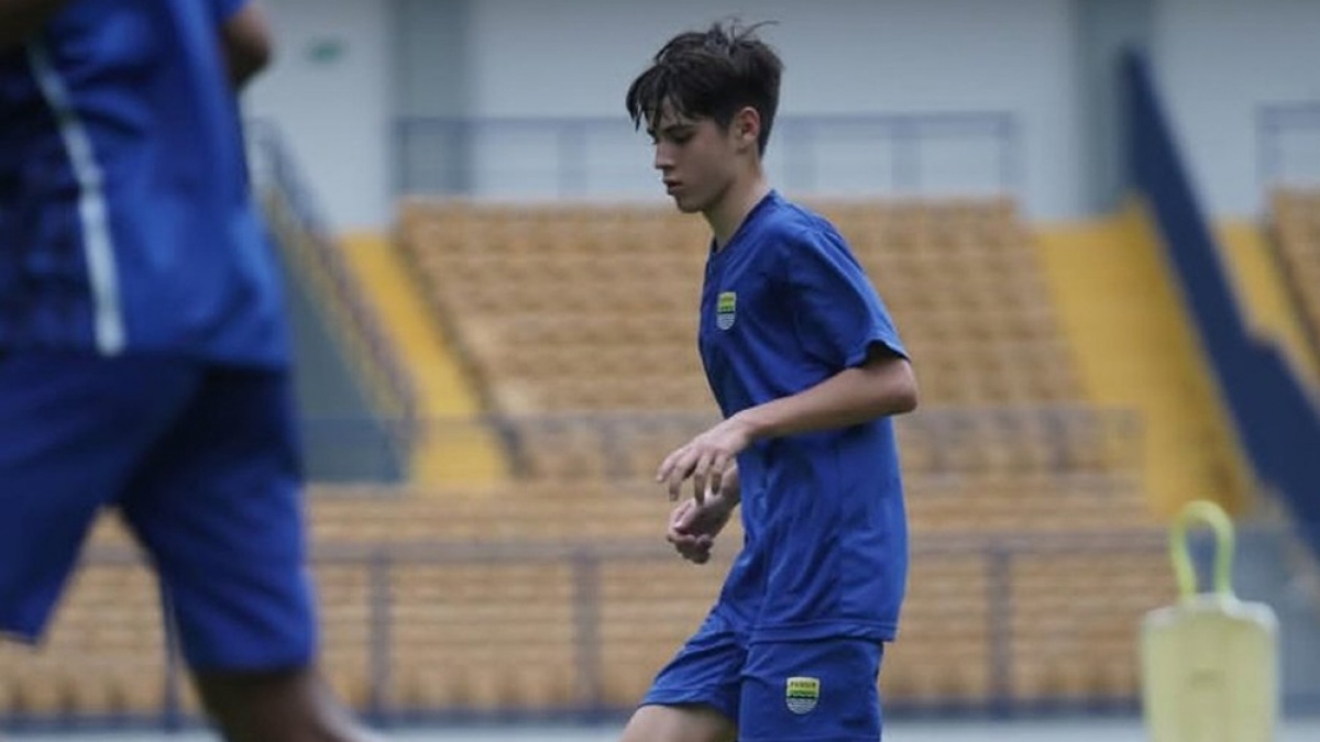 Putra Bojan Hodak Dipanggil Timnas Malaysia, Luka Jordy Siap Kasih Kejutan