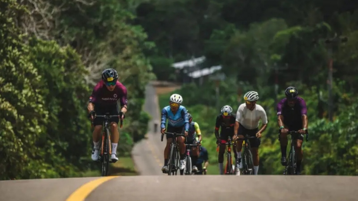 Perebutkan Poin UCI, Tour de Bintan 2026 Jadi Pemanasan Atlet Nasional ke Asian Games Nagoya