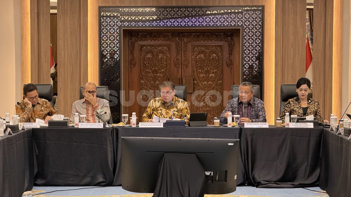 Ini Tugas BUMN Ekspor Baru PT DSI, Beroperasi Penuh 1 Januari 2027