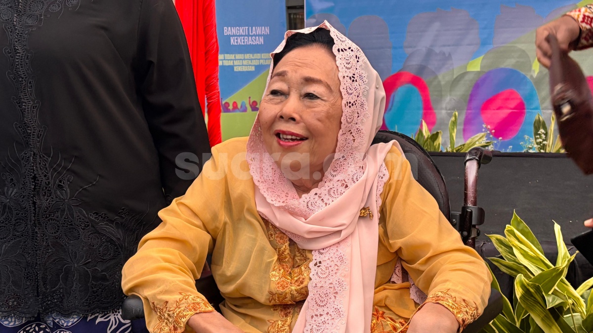 Menteri PPPA Jadikan Keluarga Gus Dur Contoh Rumah Tangga Tanpa Kekerasan dan Bias Gender