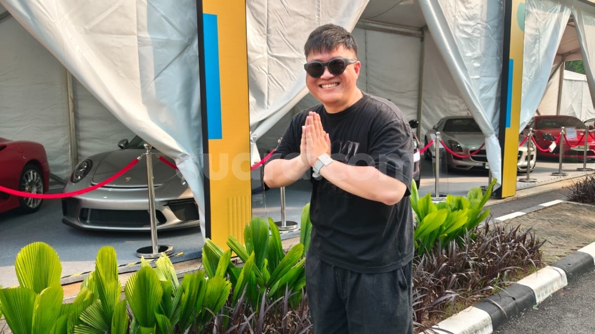 Berburu Harta Karun Koruptor, Jejouw Gigit Jari Gagal Bawa Pulang Harley Davidson