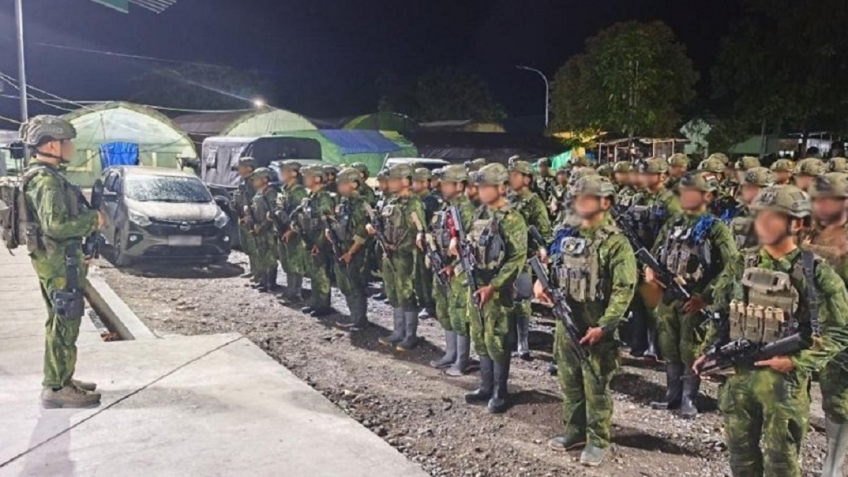TNI Kerahkan Pasukan dan Helikopter Buru OPM Usai 8 Pendulang Emas Dibunuh di Yahukimo