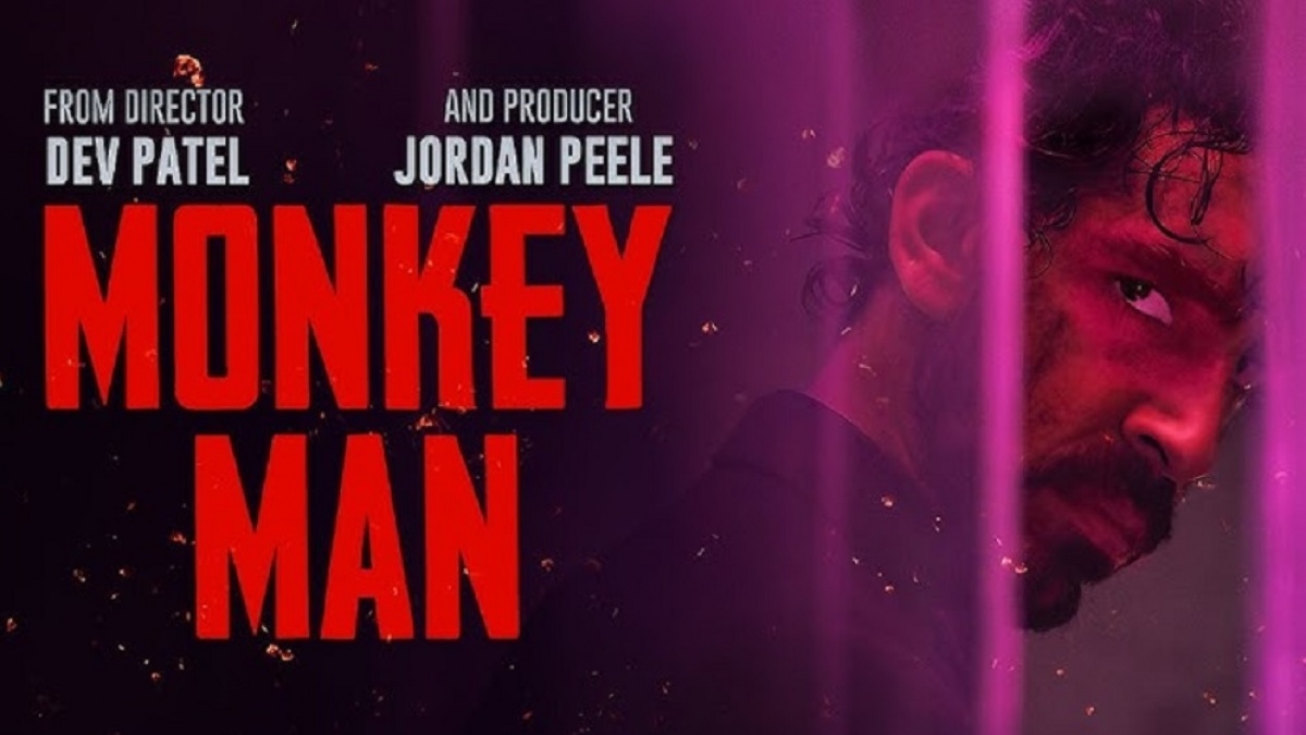 Monkey Man Malam Ini: Dev Patel Menjelma Jadi John Wick Versi India yang Brutal dan Penuh Amarah
