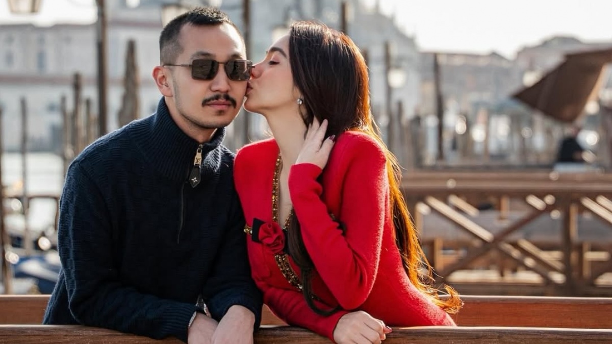 Baru Sebulan Balikan, Angel Karamoy Langsung Dihadiahi Rumah Mewah oleh Gusti Ega