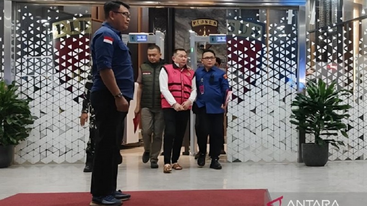 Modus Tambang Luar IUP Terbongkar, Kejagung Jebloskan Bos Bauksit Sudianto Aseng ke Penjara