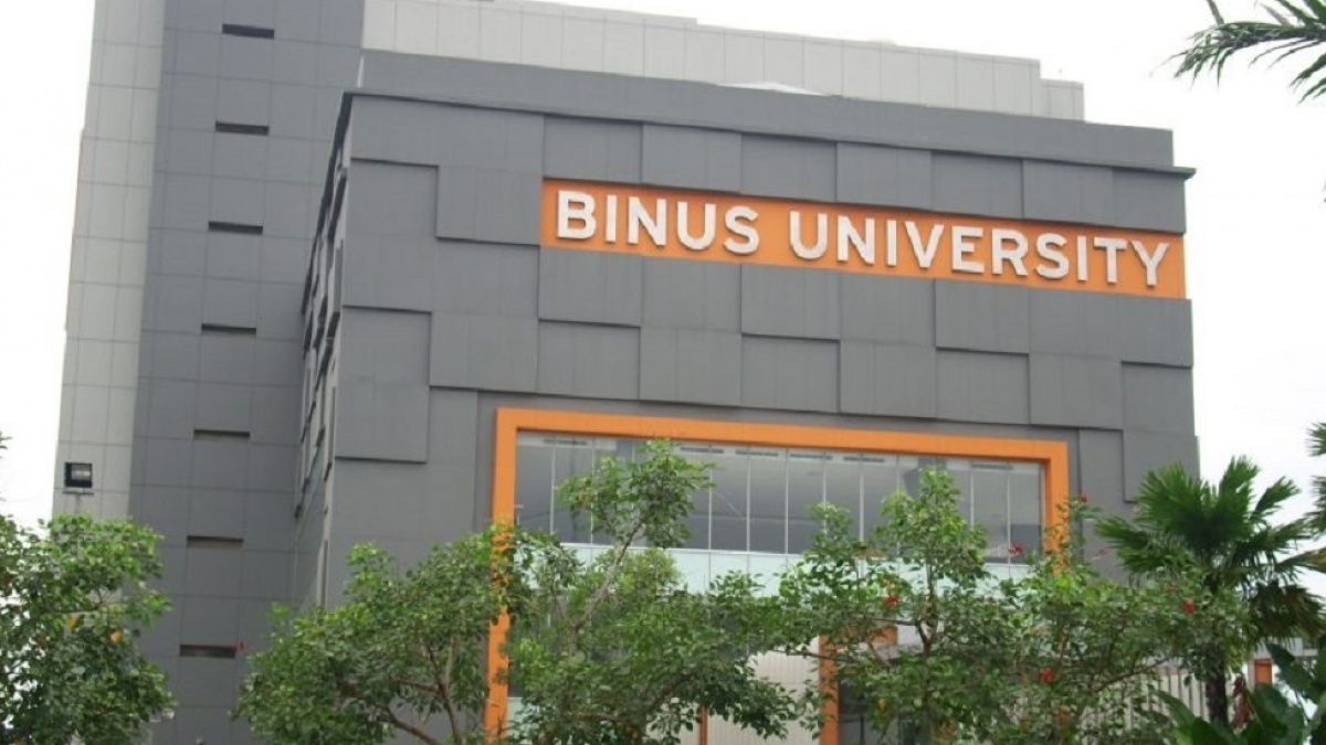 Api Lahap Auditorium Lantai 4 Binus University di Jakarta Barat