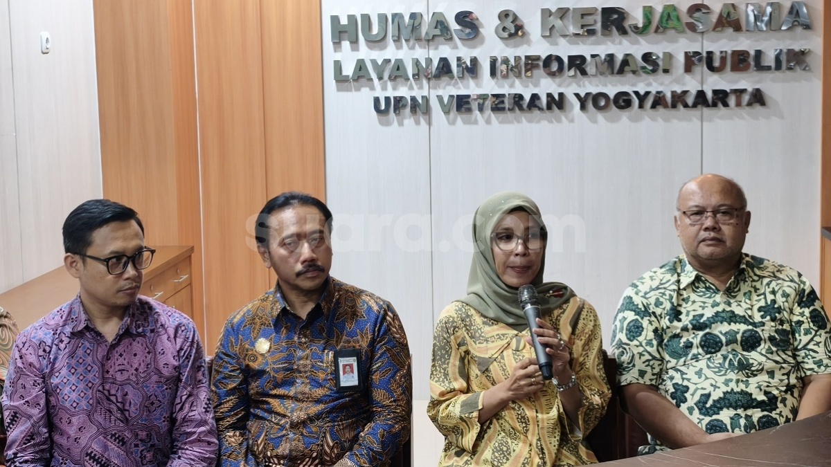 Tak Kapok! Dosen UPN Yogyakarta Kembali Diproses Kasus Kekerasan Seksual Meski Pernah Disanksi
