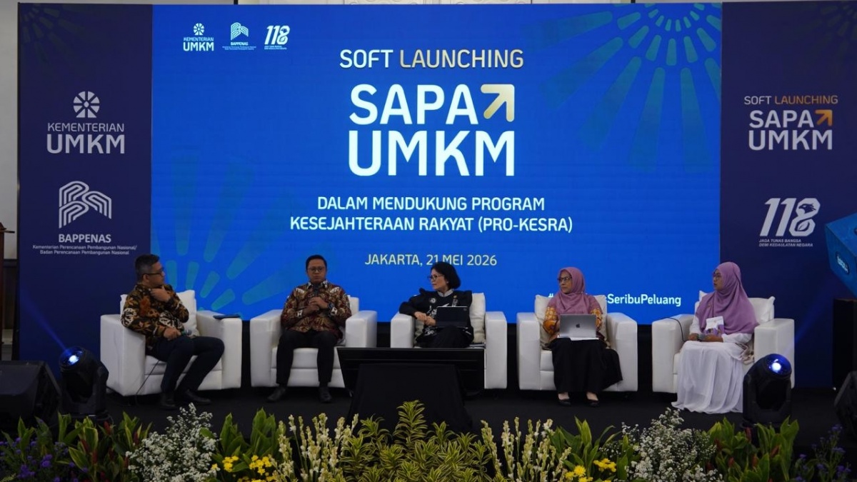 PNM Dukung Integrasi Ekosistem UMKM Melalui SAPA UMKM
