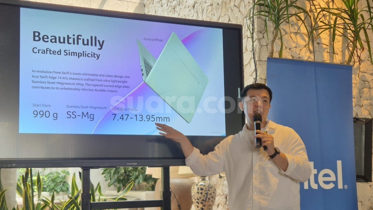Apple Bikin Heboh dengan MacBook Neo Murah, Begini Respons Acer Indonesia