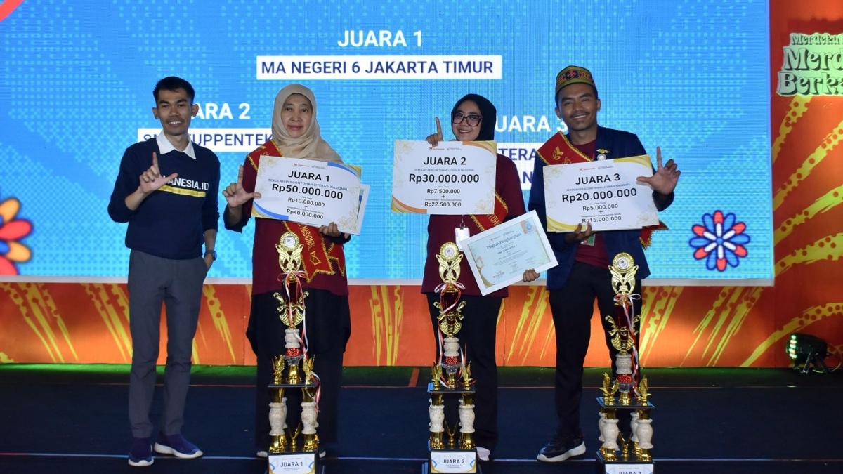 Rayakan 10 Tahun Nyalanesia, FLN 2026 Siap Digelar di Surakarta