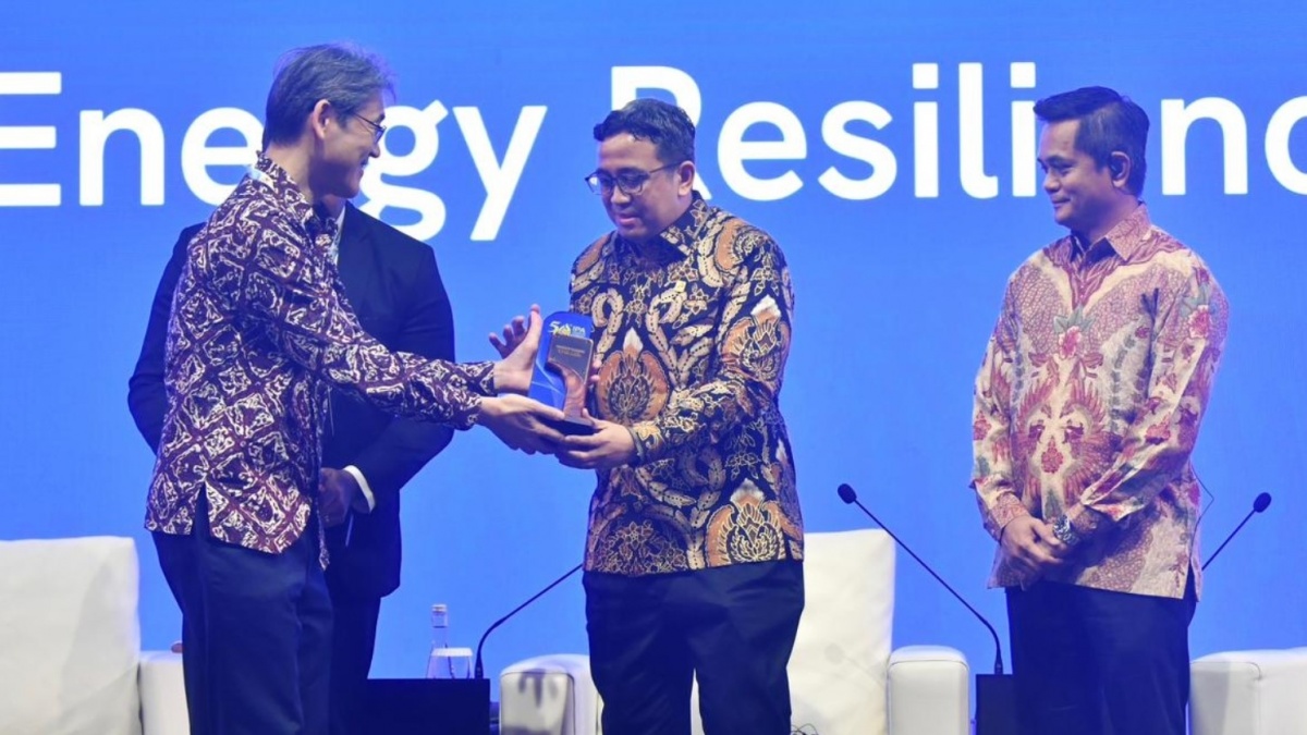 Wakil Dirut Pertamina: Peran NOC Jaga Ketahanan Energi Nasional dan Pertumbuhan Ekonomi