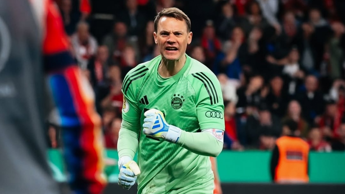 Alasan Manuel Neuer Comeback ke Timnas Jerman untuk Piala Dunia 2026