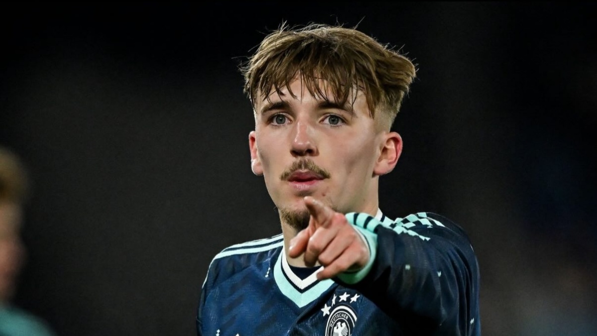 Lennart Karl, Bocah Ajaib Bayern Munich yang Diprediksi Jadi Bintang Piala Dunia 2026