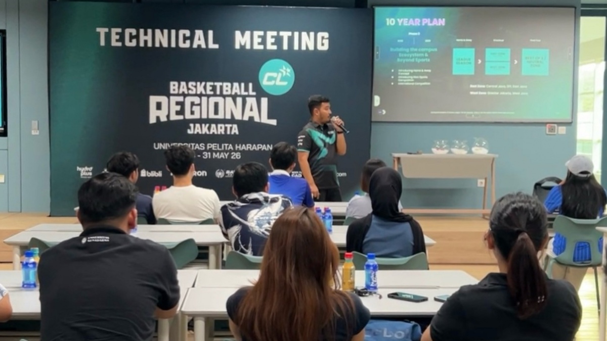 Jalan Terjal Menuju The Nationals: 16 Tim Saling Sikut di Campus League 2026 Regional Jakarta