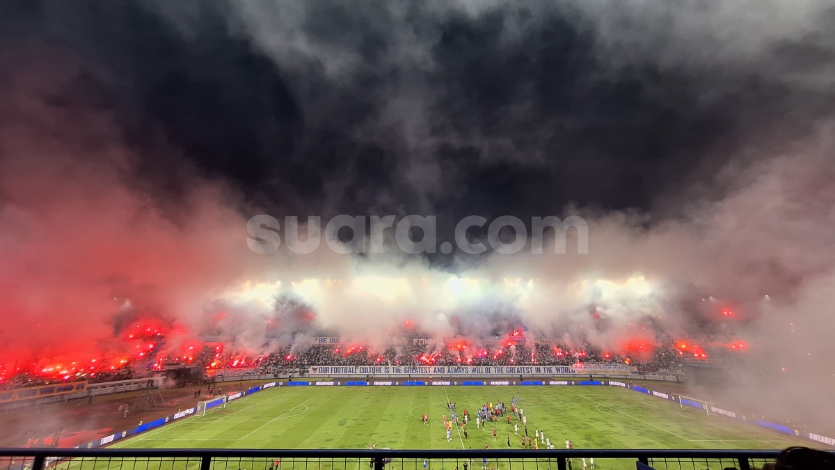 Persib Hat-trick Juara, Liga Indonesia Resmi Milik Maung Bandung