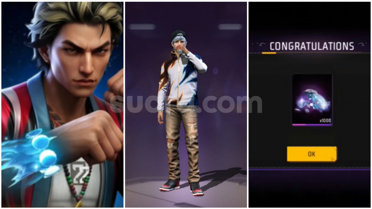 58 Kode Redeem FF Terbaru 23 Mei 2026: Klaim Skin Eclipse, Ada Hujan Diamond