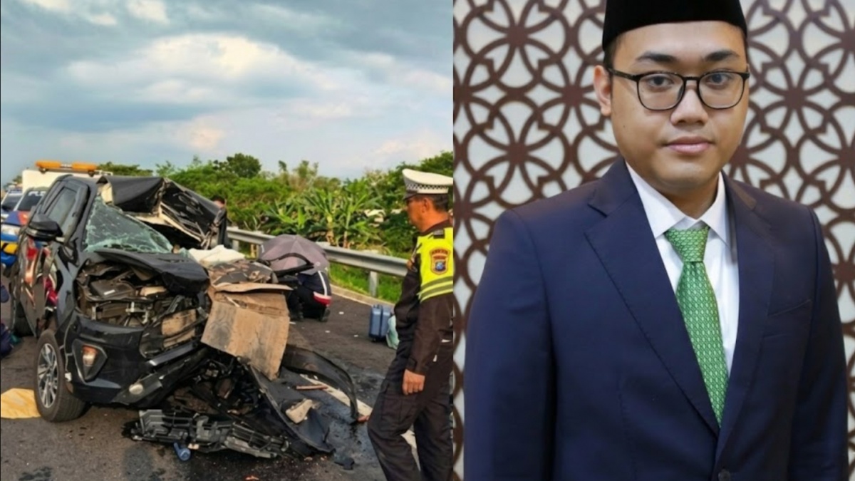 Profil Gus Hilman: Anggota DPR RI Usia 25 Tahun yang Lolos dari Maut di Tol Paspro saat Naik Innova