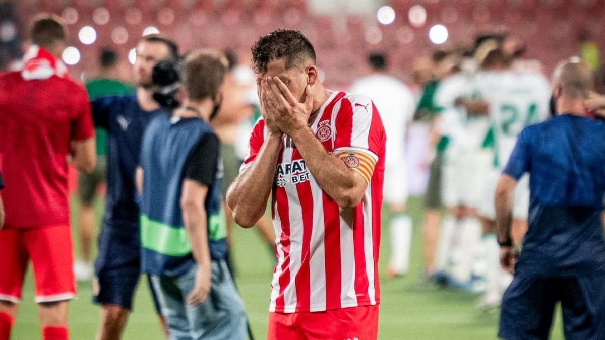 Baru Semusim Main di Liga Champions, Girona Resmi Terdegradasi dari LaLiga