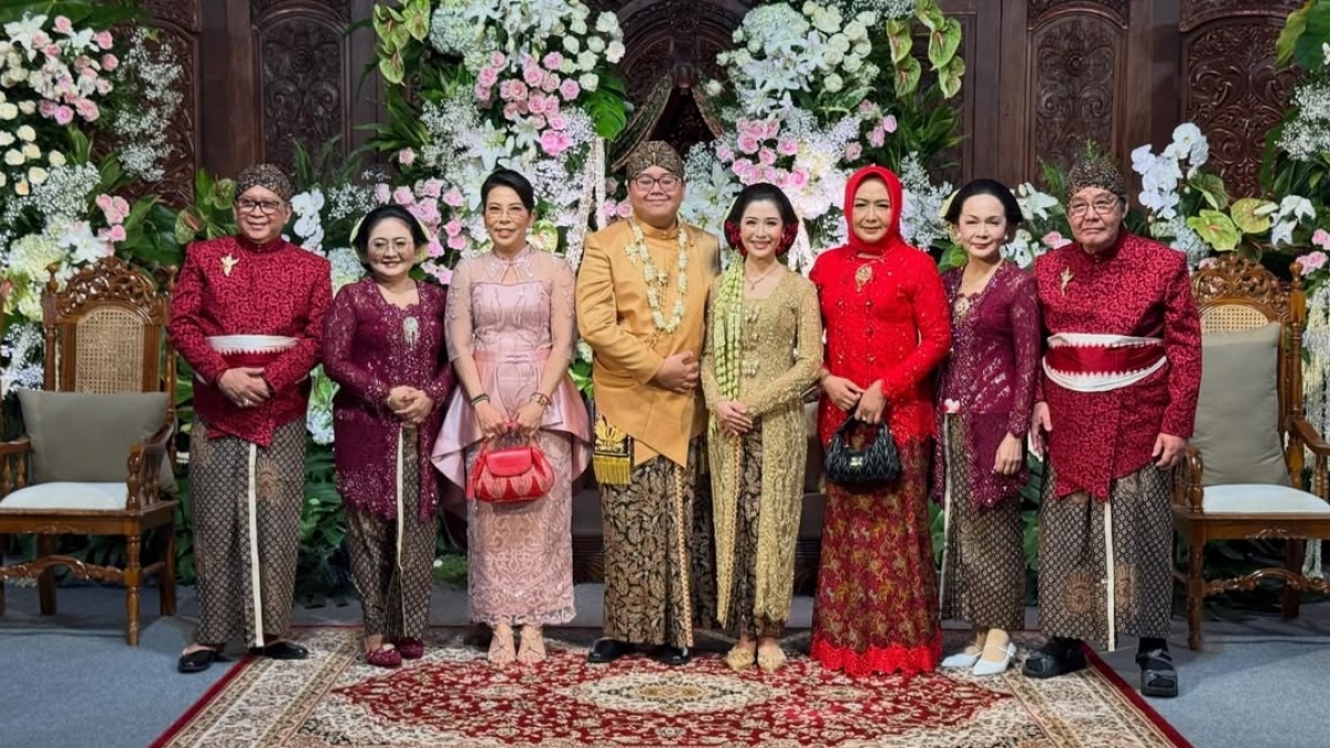 Profil Ignatius Windu Hastomo, Anak Hasto Kristiyanto yang Menikah dengan Lim Xin Rui