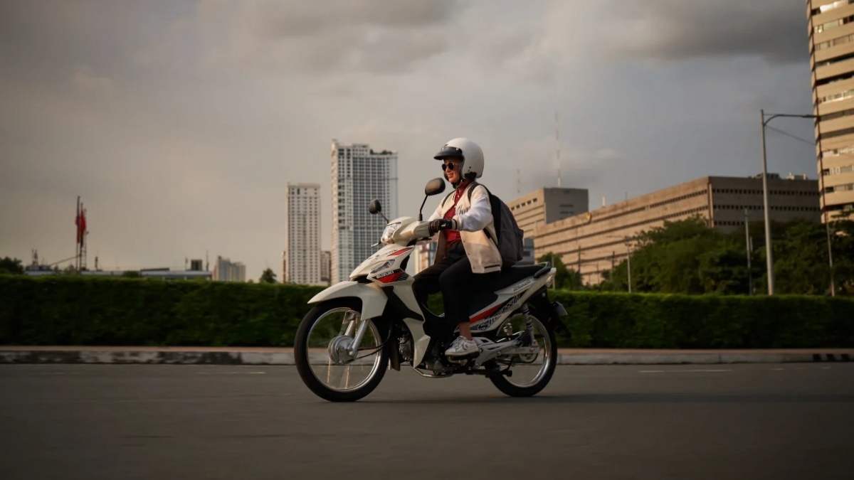 Pesona Suzuki Smash 2026: Fiturnya Humble tapi Disukai Pengoprek Balap