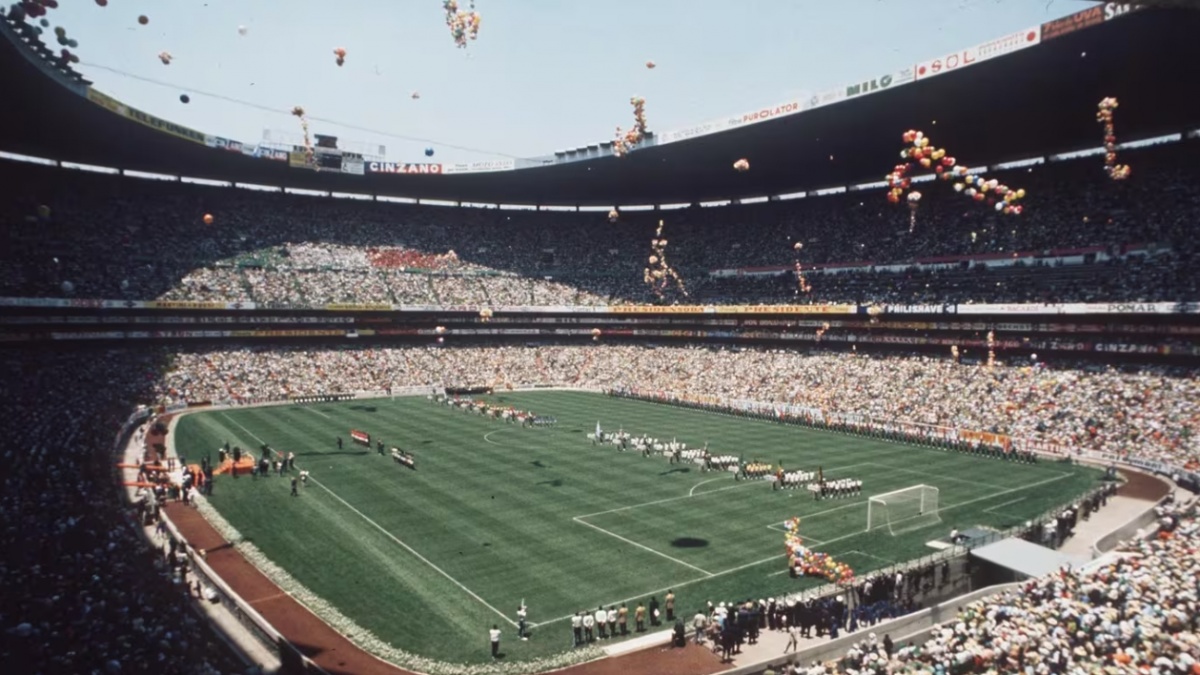 Profil Stadion Azteca: Saksi Kejayaan Pele dan Maradona, Kini Jadi Arena Pembuka Piala Dunia 2026