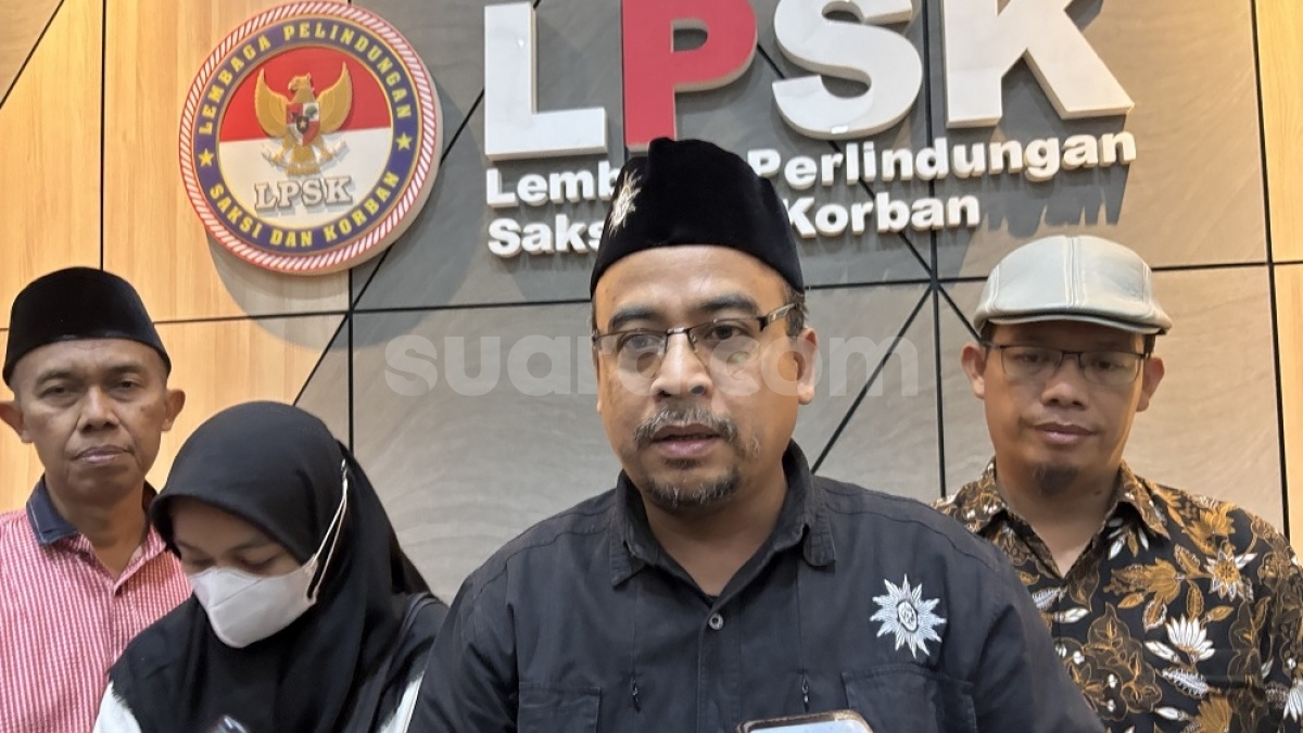 Takut Teror Susulan, Ahmad Bahar Minta Perlindungan LPSK Usai Konflik dengan Hercules
