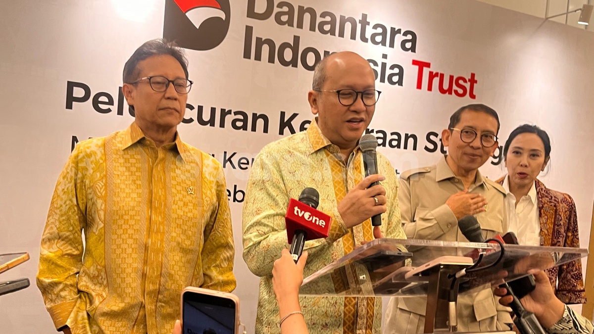 Danantara Punya Yayasan Filantropi, Fokus Benahi Kesehatan dan Pendidikan