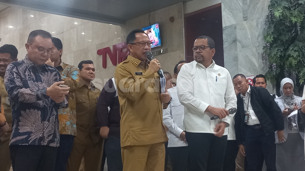 Kucurkan Rp100,1 Triliun untuk Rehab-Rekon Sumatera Pasca Bencana, Mendagri: Target Rampung 2028