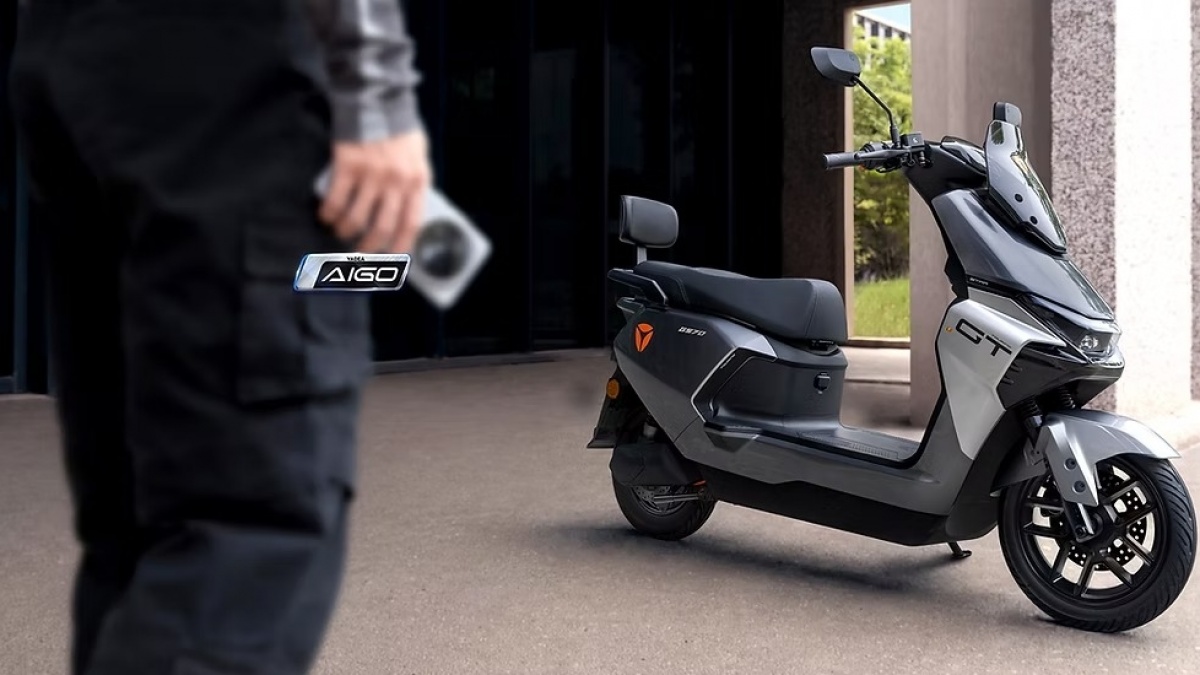 Yadea GS70 Dilengkapi Fitur Cruise Control Setara dengan Mobil