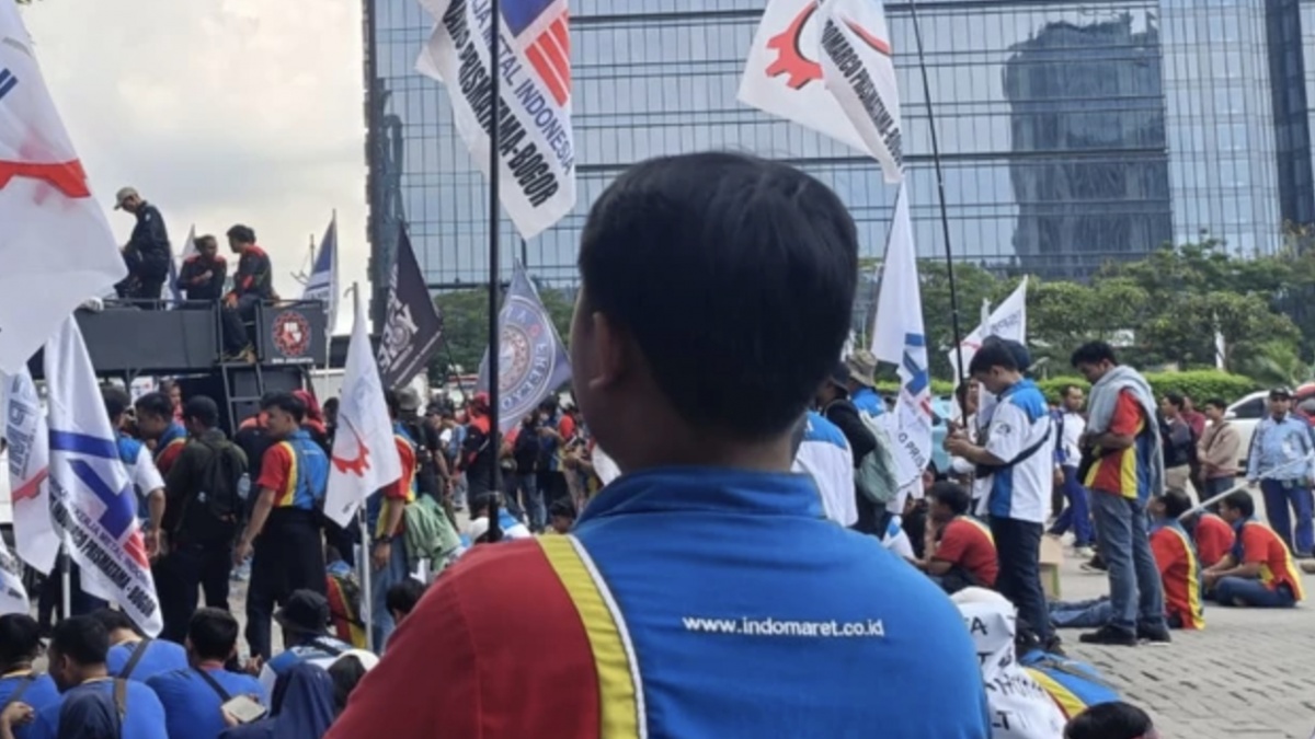 Buruh Indomaret Tuntut Upah Lembur Dibayar Penuh, Begini Respon Menaker