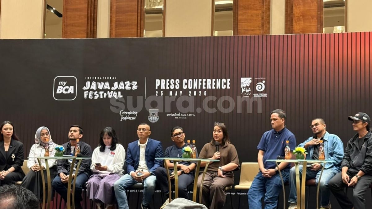 Tips Nonton Java Jazz Festival 2026 Usai Pindah ke NICE PIK 2, Jangan Salah Kostum