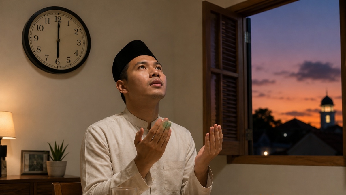 4 Doa Buka Puasa Arafah 9 Zulhijah Lengkap Tulisan Arab, Latin, dan Artinya